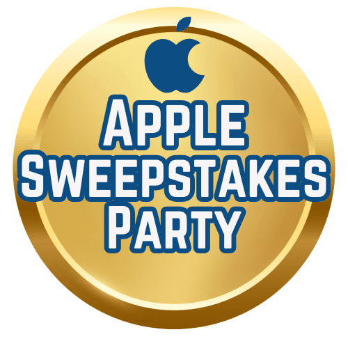 Apple Sweeptstakes 