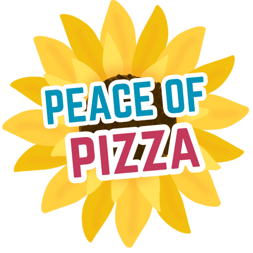 Peace of Pizza Party