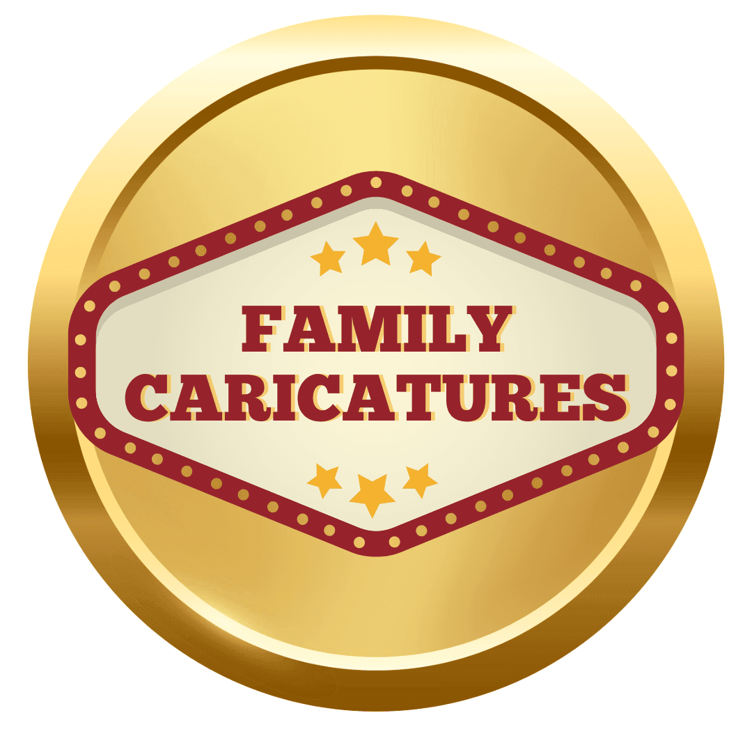 Family Caricaturist