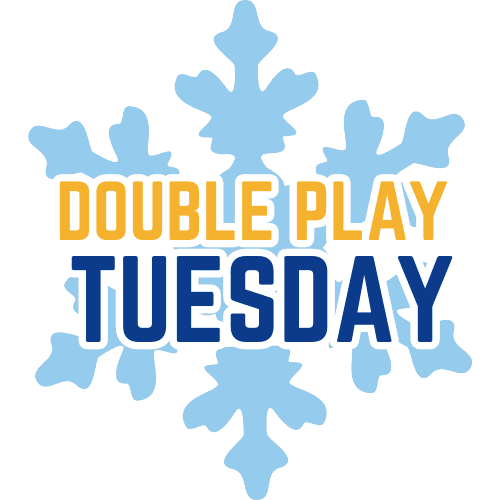 Double Play Tuesday