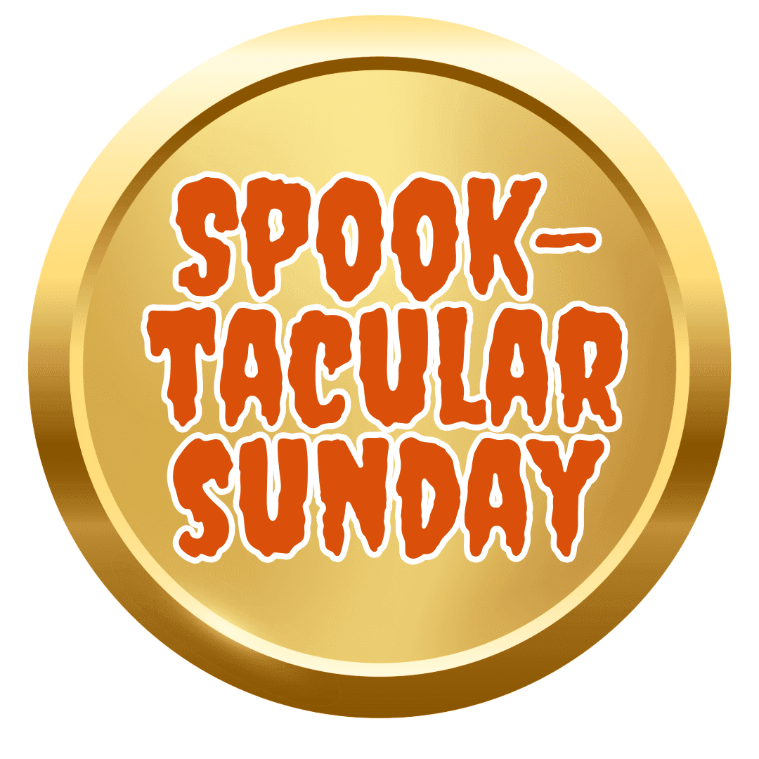 Spooktacular Sunday