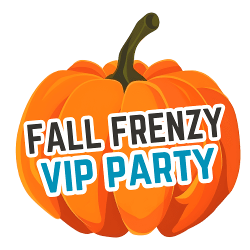 Fall Frenzy VIP Party