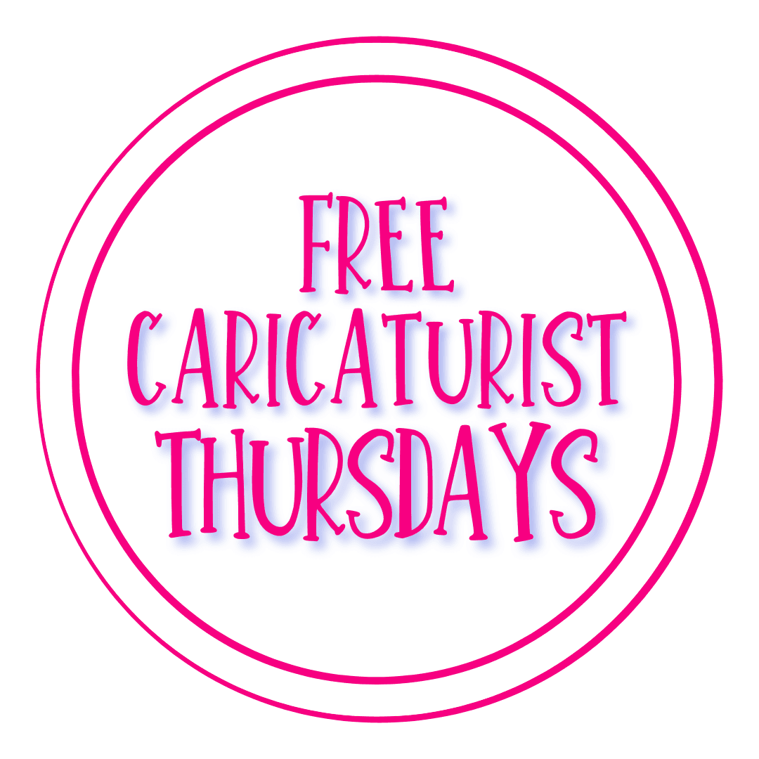 Caricaturist Thursdays