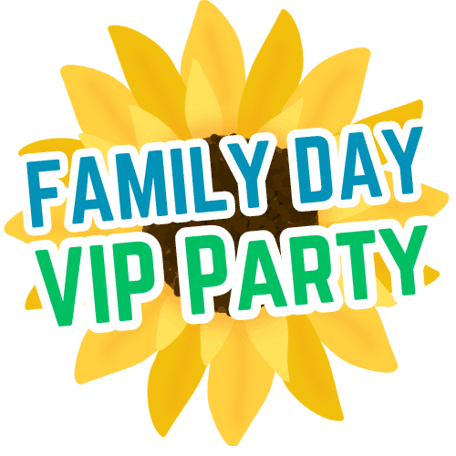 Family Day VIP Party