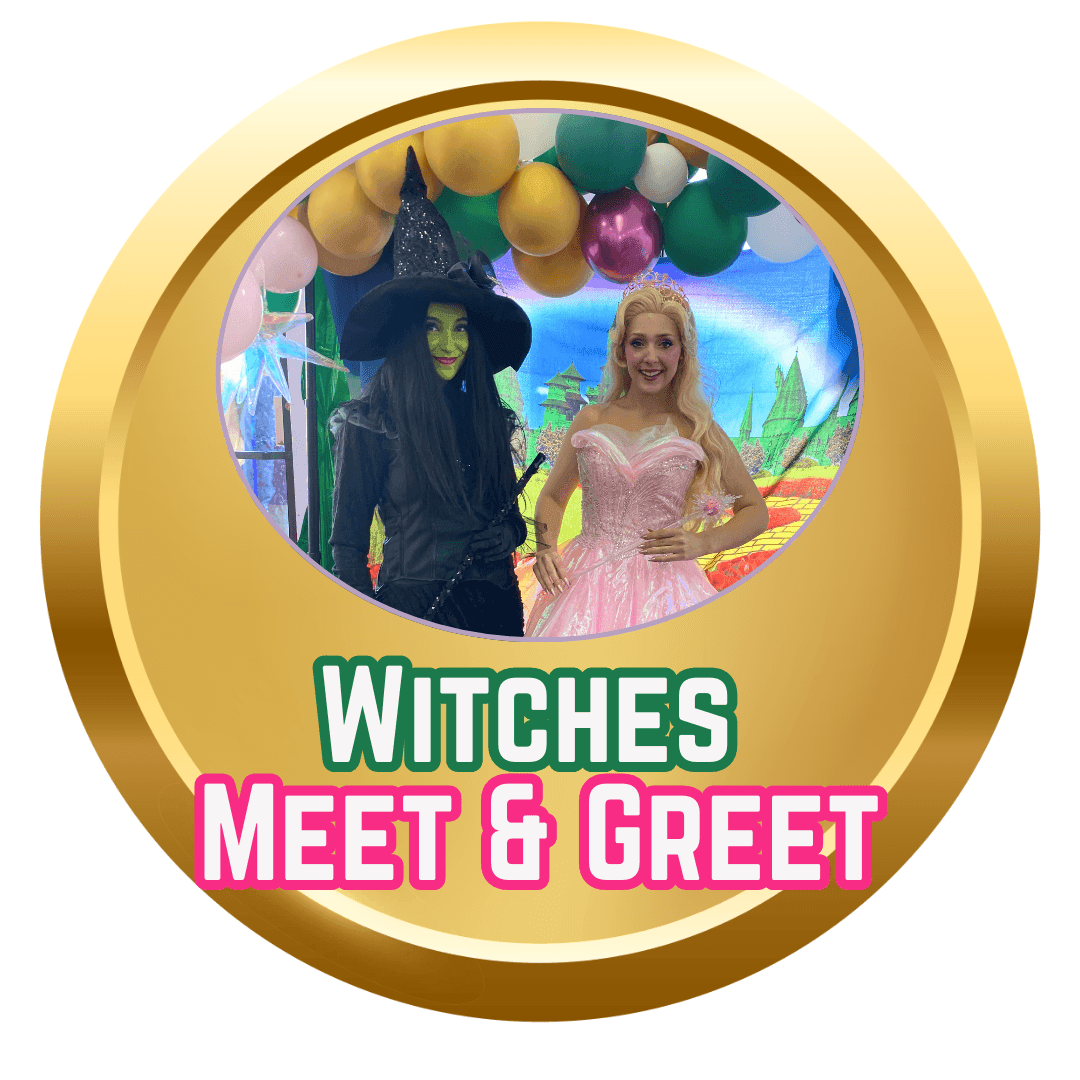 Witches Meet & Greet