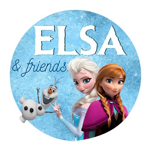 Elsa & friends