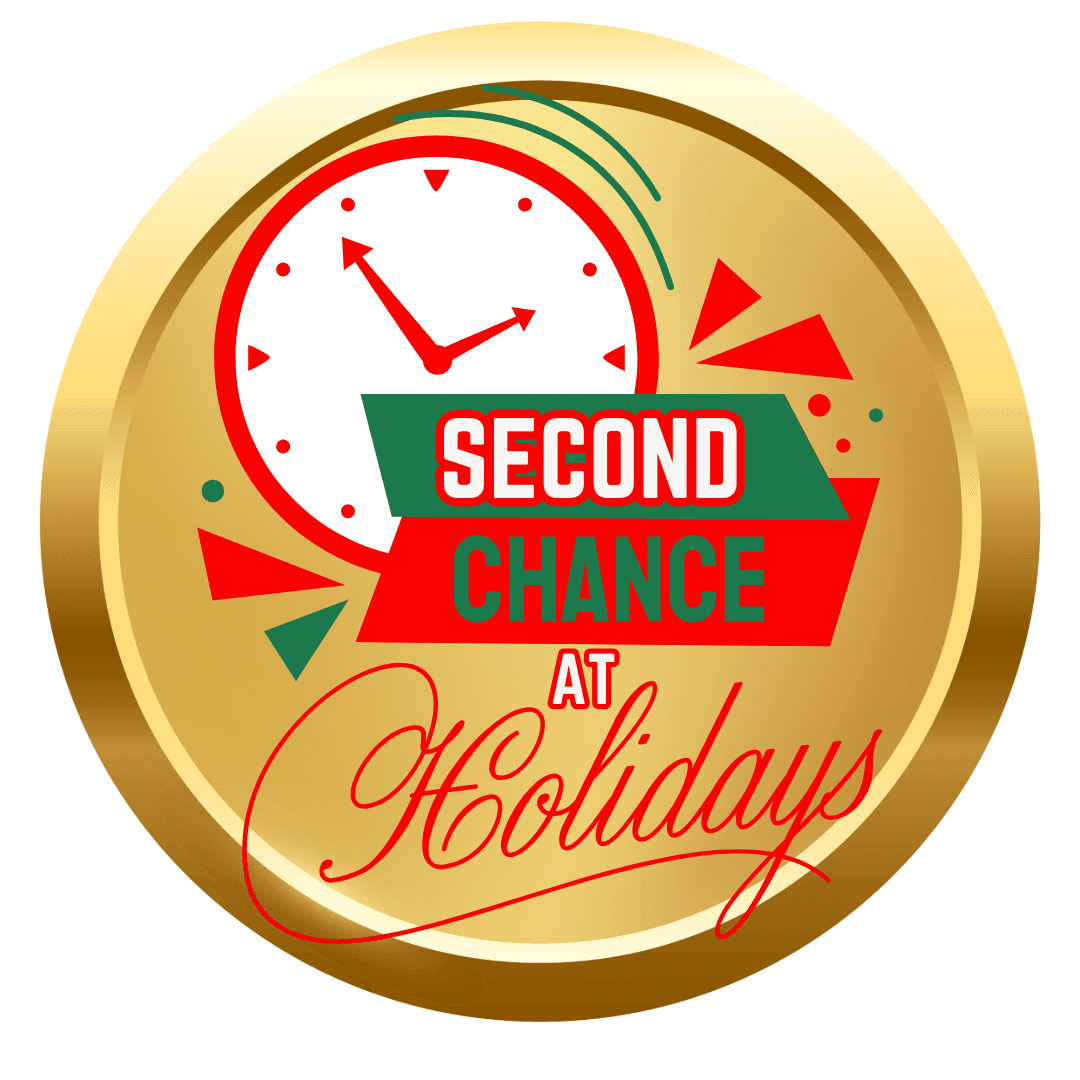 Second Chance at the Holidays