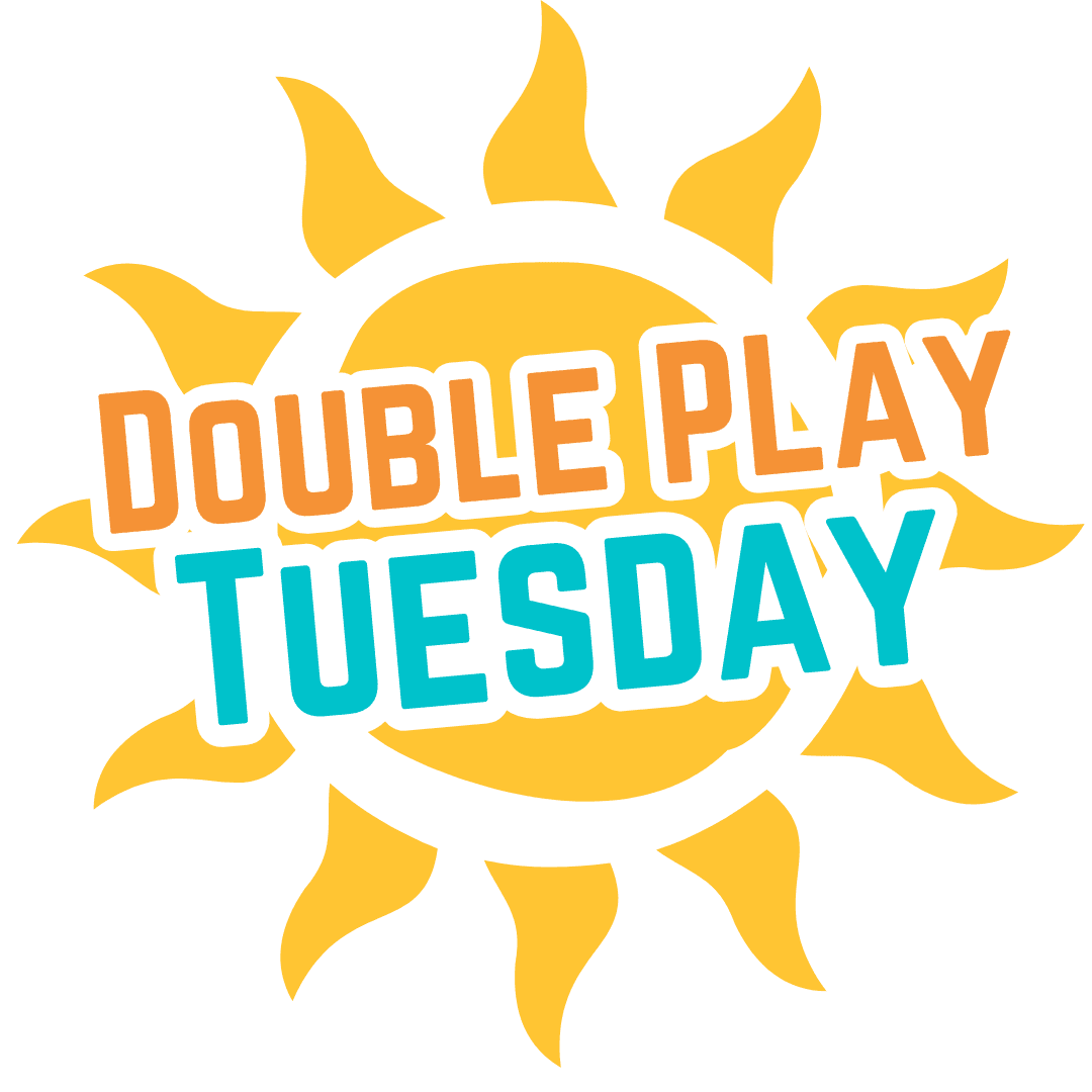 Double Play Tuesday